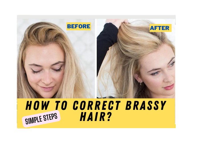 How To Prevent Brassy Hair