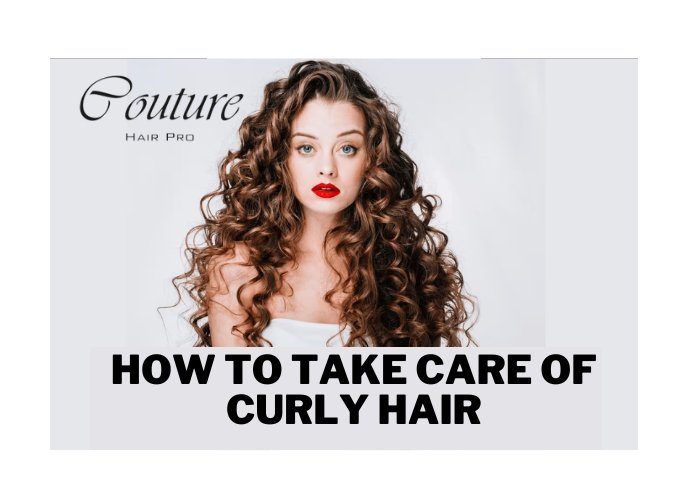 How to Take Care of Curly Hair