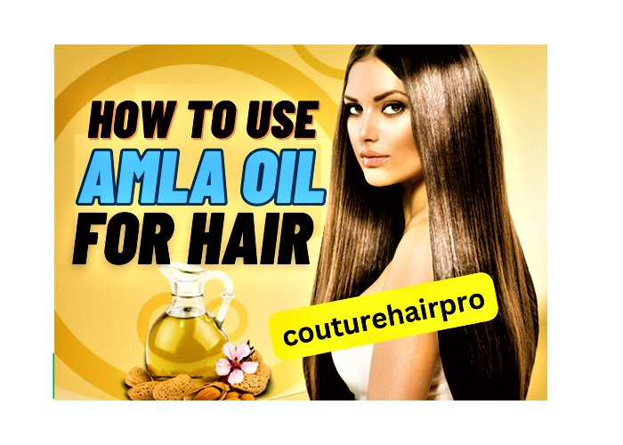 Amla Oil for hair growth