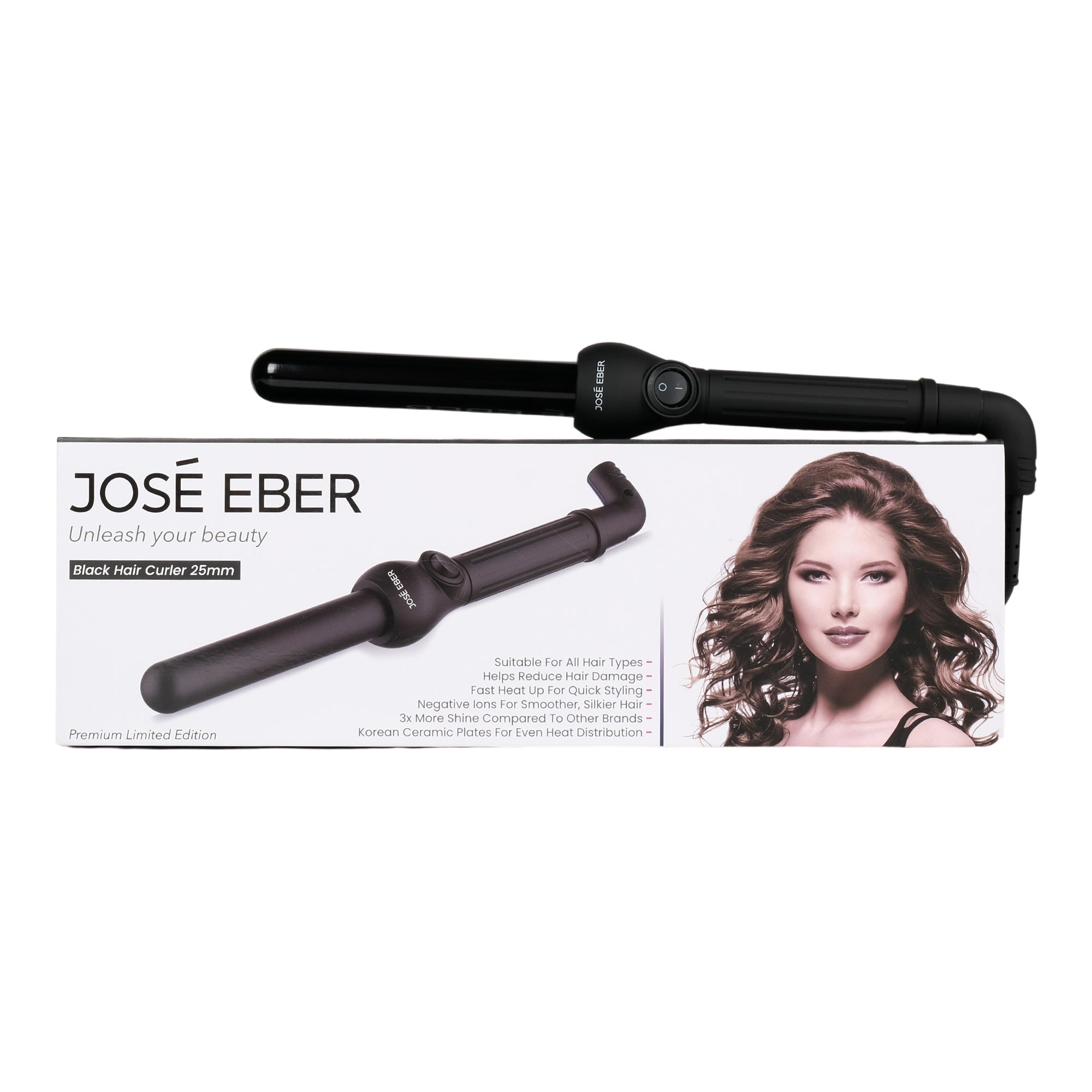 Jose eber pro series curling wand hotsell