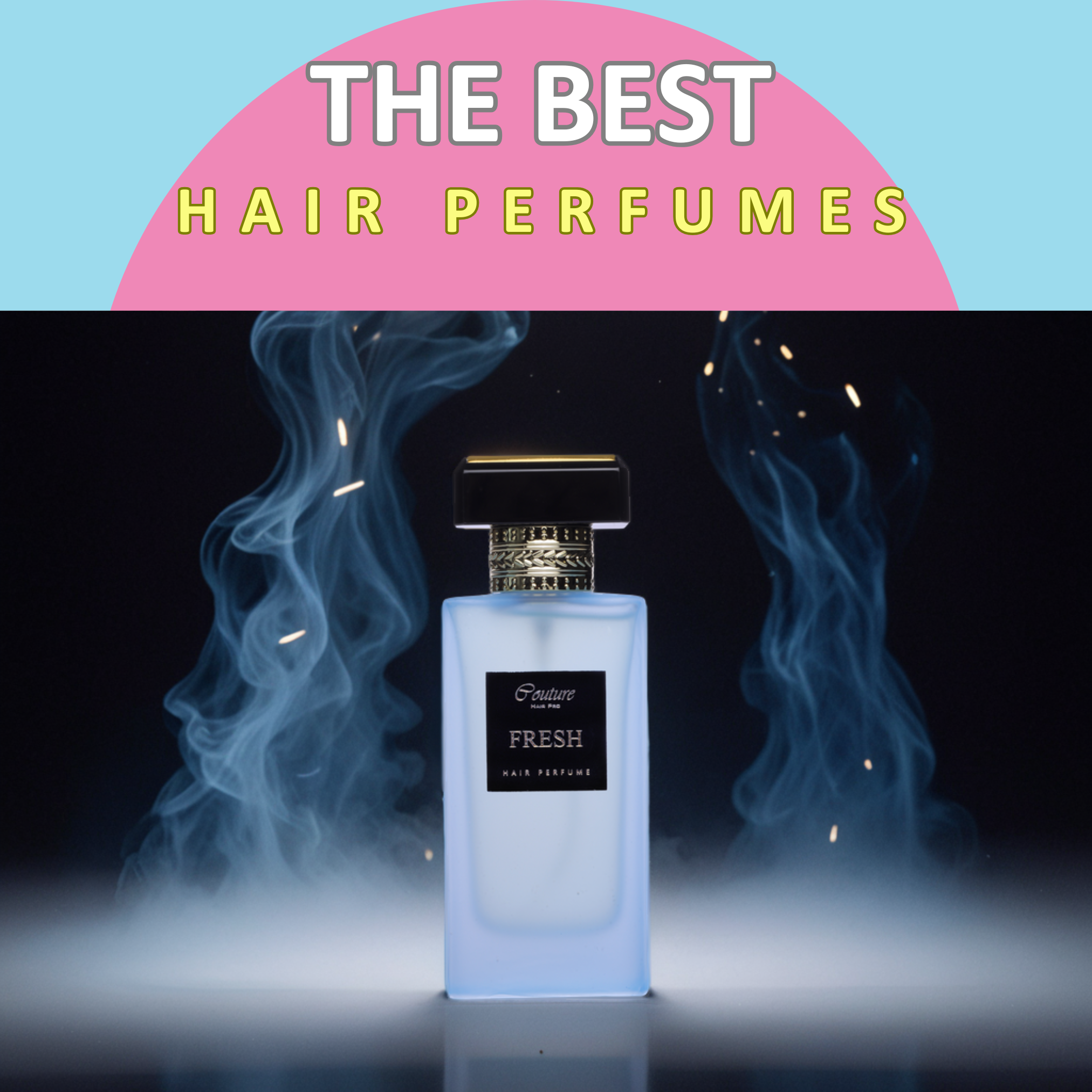 Hair Perfume: The Secret to All-Day Fragrance and Luxurious Hair