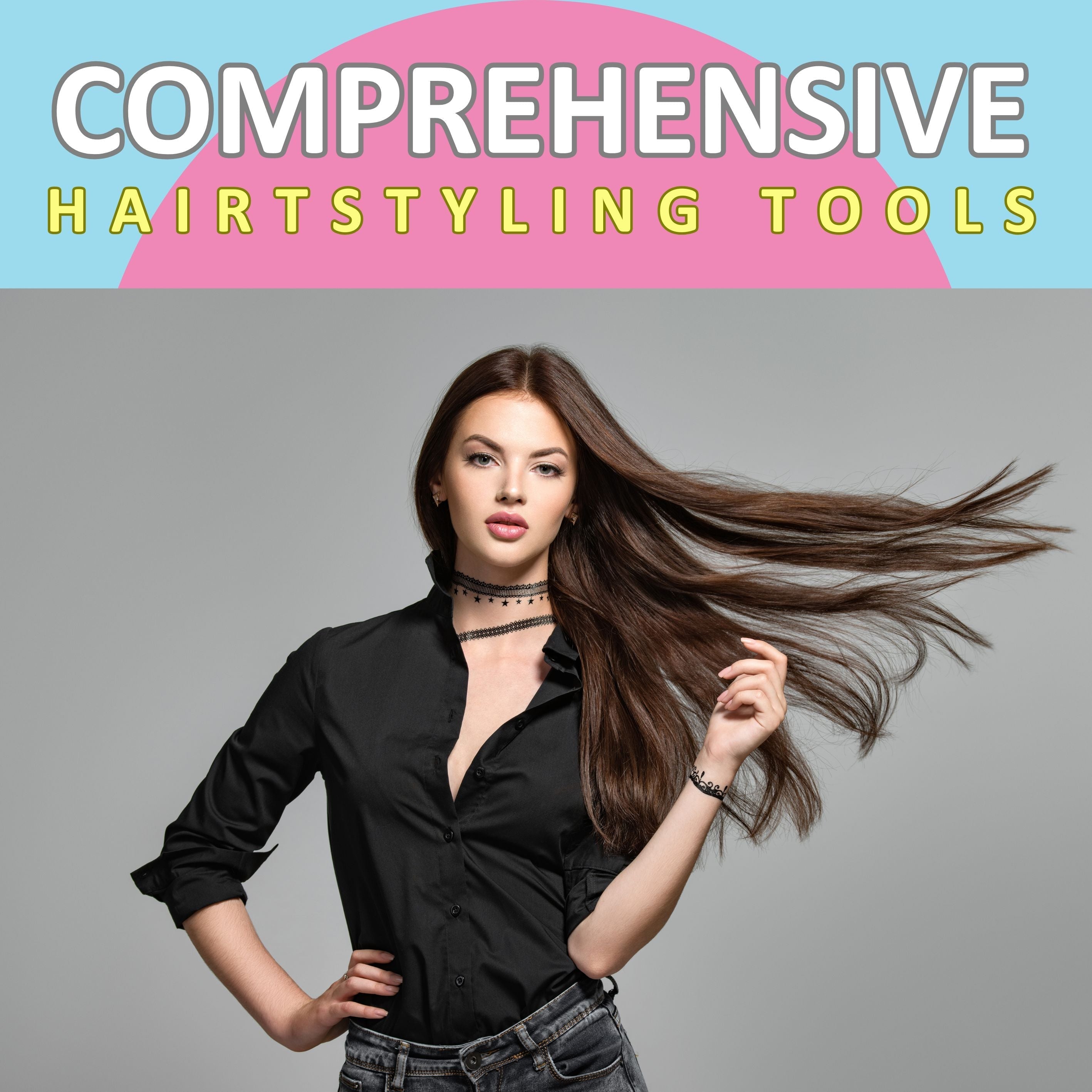 A Comprehensive Look at Couture Hair Pro's Premium Hair Tools