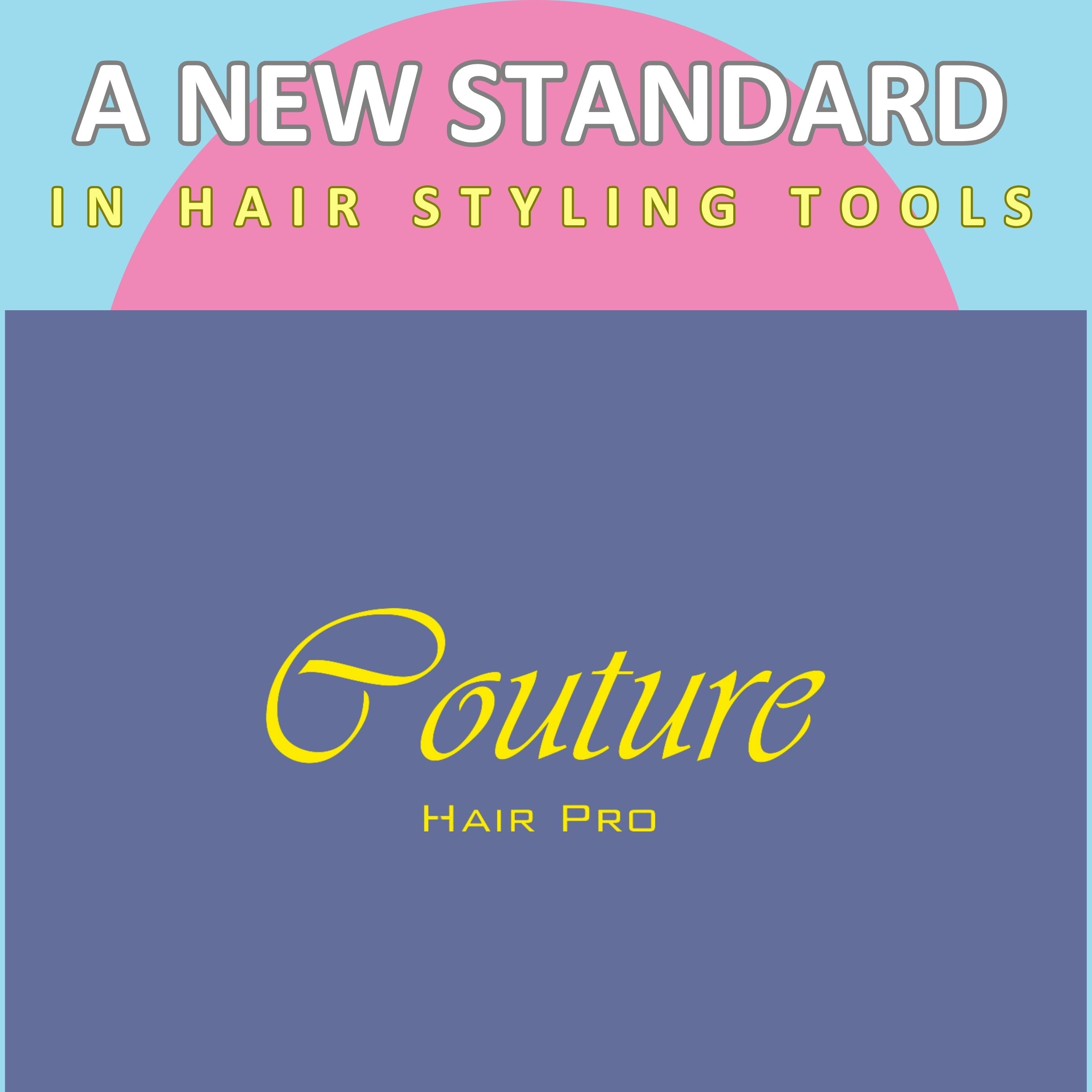 The Secret to Effortless Styling: Why Couture Hair Pro Stands Out