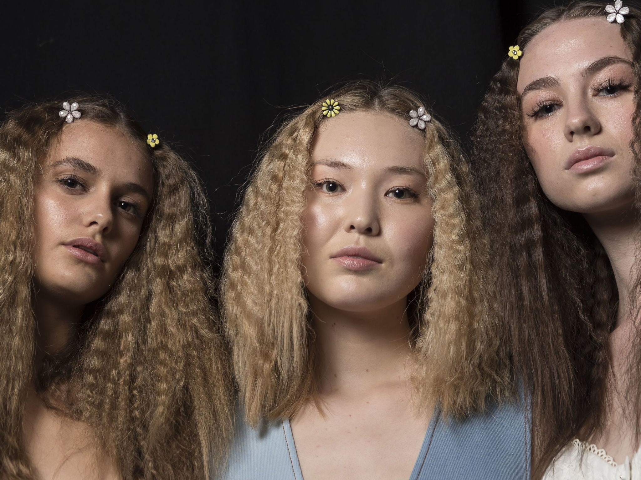 Crimped Hair is Making a Comeback: Here’s How to Rock This Retro Trend - Couture Hair Pro