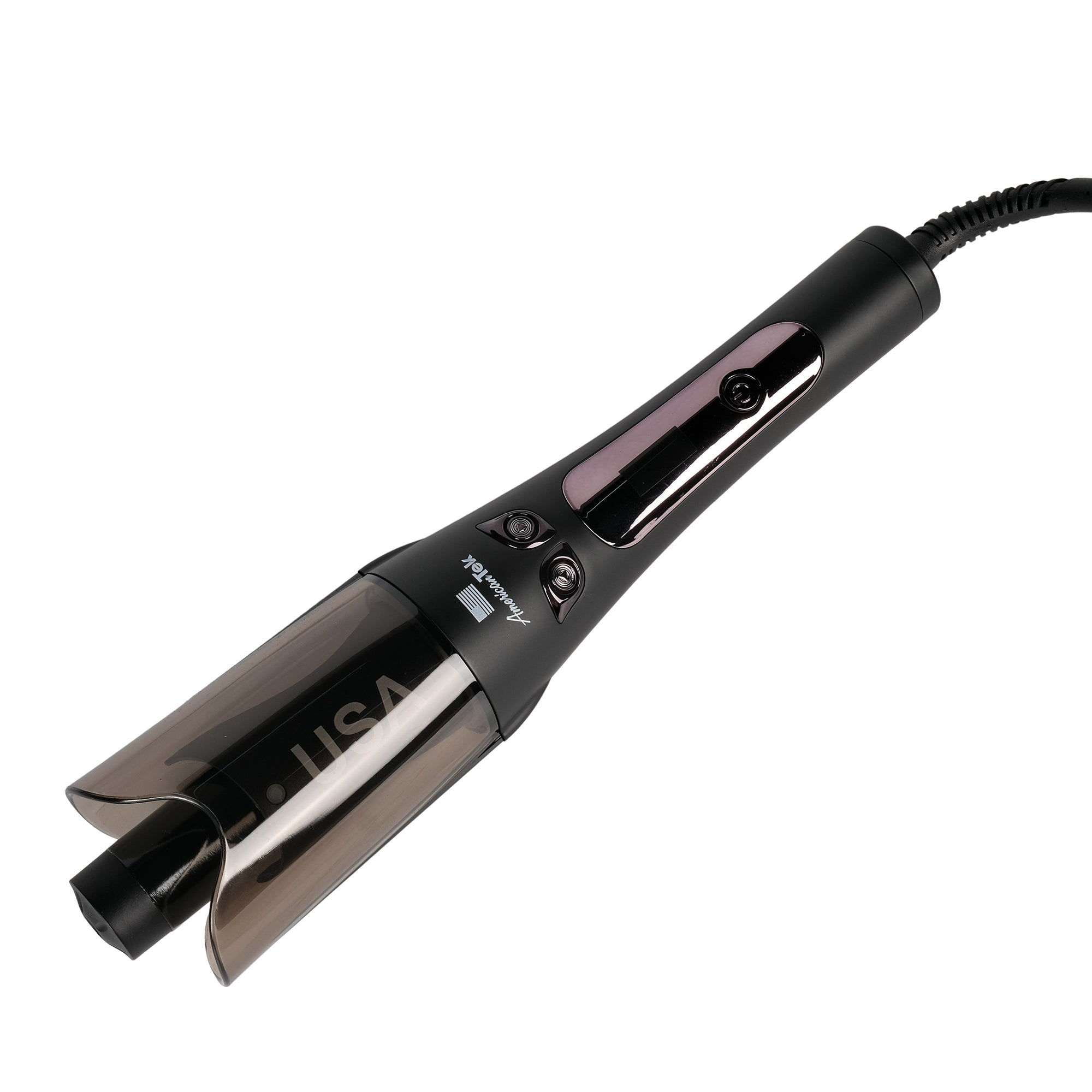 Auto Hair Curler, Automatic offers Curling Iron Wand with 1