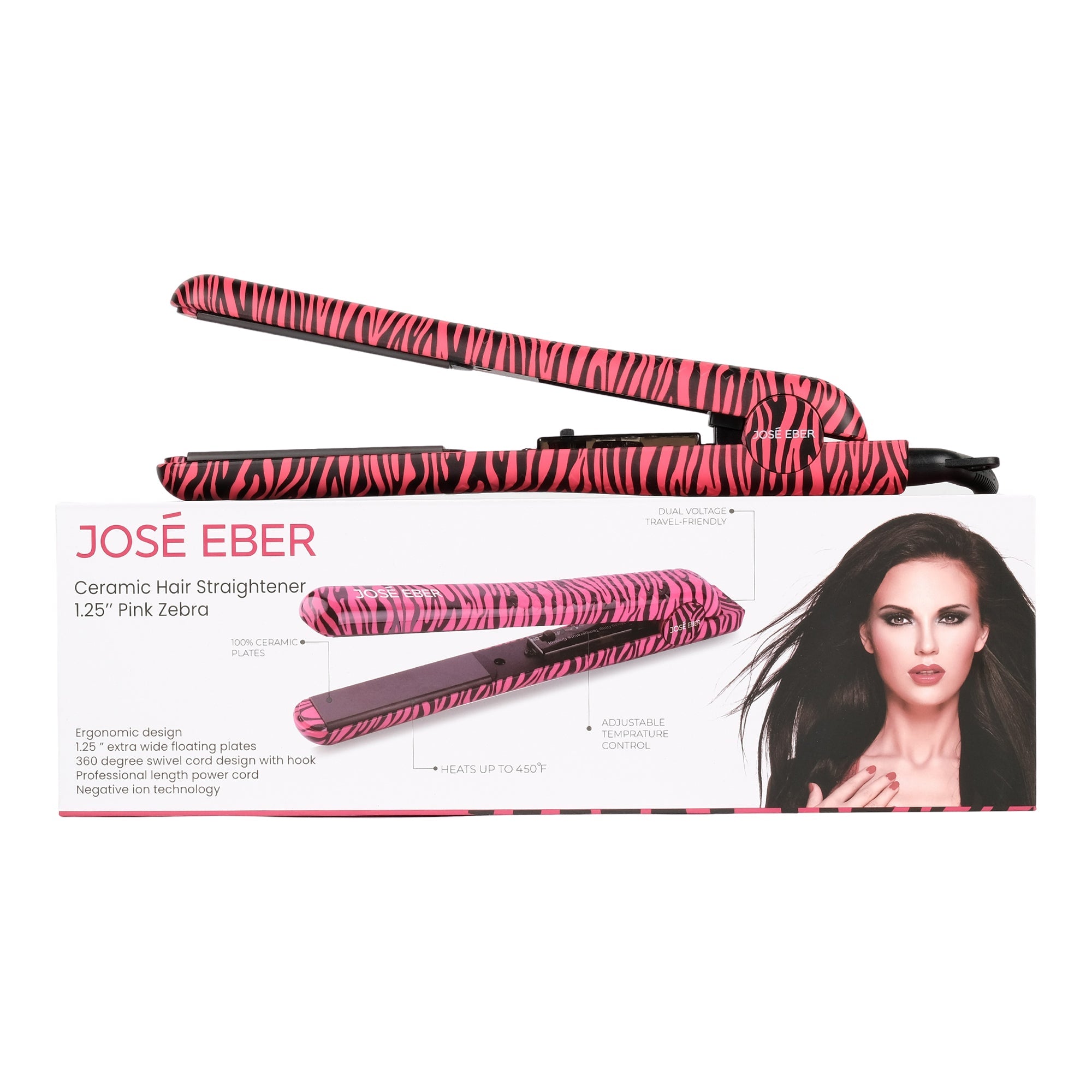 Jose eber straightening iron hotsell